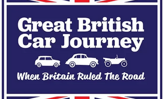 Great British Car Journey 